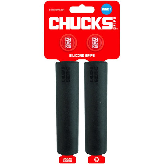 CHUCKS GRIPS BLACK