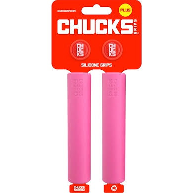 CHUCKS GRIPS PINK