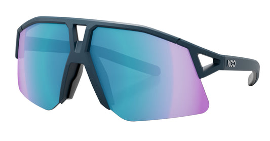 KOO Hype-Dark Blue Matt L.Turquoise MR