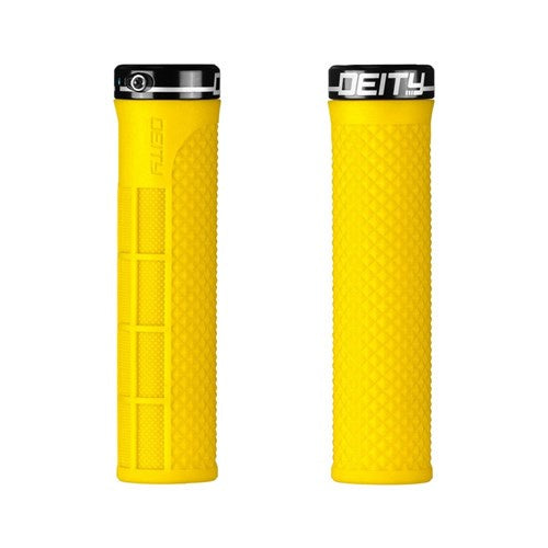 LOCKJAW GRIPS-YELLOW