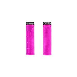 Deity grips pink