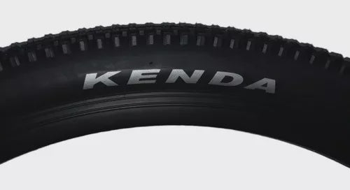 GOMA KENDA MTB NEGRA