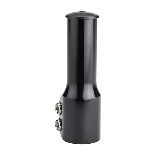 Dimension Steerer Extender 1-1/8" 50-82mm Black