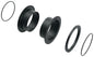 MAHLE Smartbike Systems SRAM DUB Adapter Set (3 pieces)