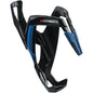 ELITE CUSTOM RACE PLUS BLACK - GLOSSY, BLUE GRAPHIC