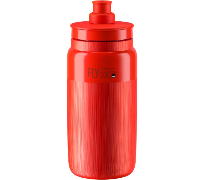 ELITE FLY RED BLACK LOGO 550 ML