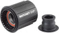 DT SWISS SHIMANO 11S EXP 12/142 FREEHUB