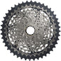 SRAM XPLR XG-1271 Cassette - 12-Speed, 10-44t, Silver, For XDR Driver Body,