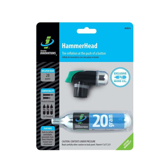 Genuine Innovations HammerHead