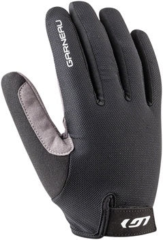 Garneau Calory Gloves - Black, Full Finger, Men's