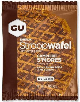 Gu CAMPFIRE S'MORES Wafle