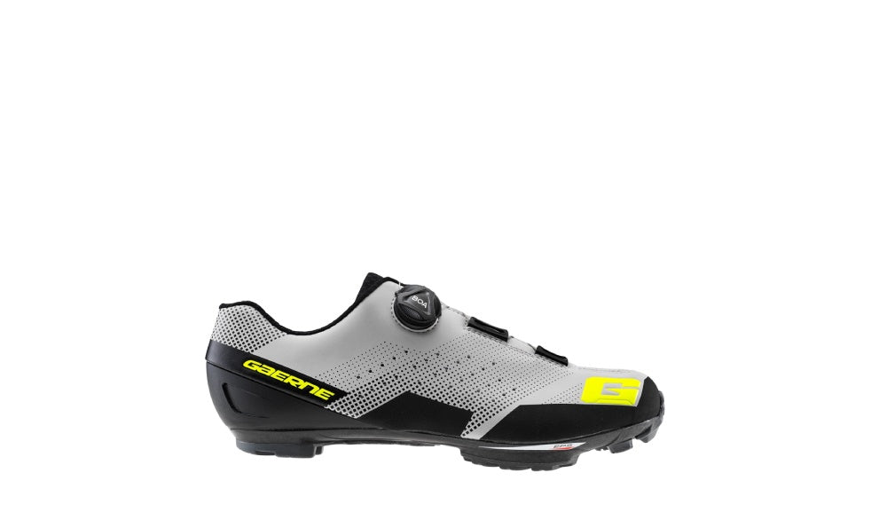 Gaerne Carbon G Hurricane Matt Grey 41