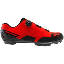 Gaerne Carbon G Hurricane Matt Red 43