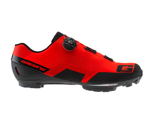 Gaerne Carbon G Hurricane Matt Red 42