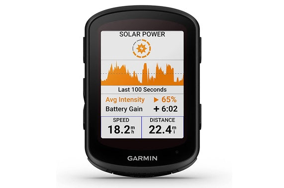 GARMIN EDGE 540 SOLAR