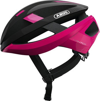 Abus Viantor Helmet - Fuchsia Pink Small