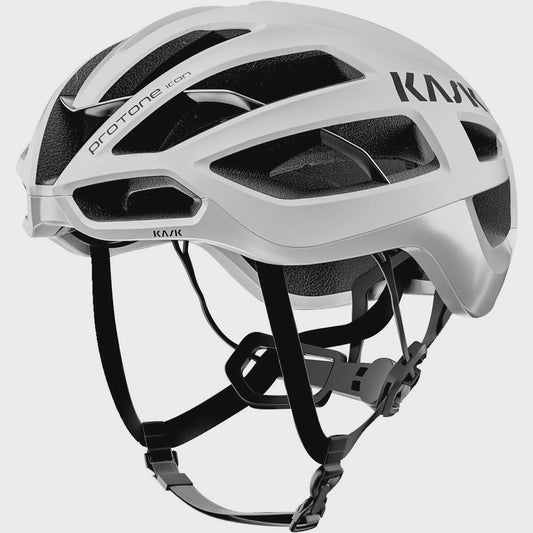 Kask Protone Icon White Helmet