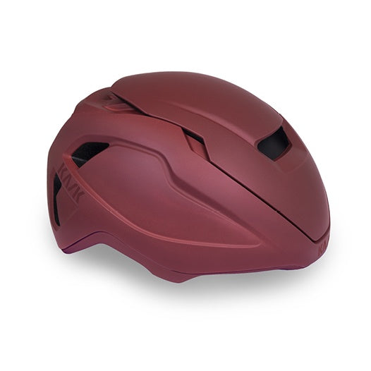 Kask Wasabi Burgundy Matt Helmet M