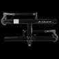 KUAT SHERPA 2.0 HITCH BIKE RACK - 2-BIKE, 2" RECEIVER, BLACK