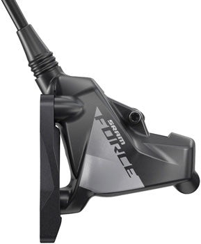 SRAM FORCE ETAP AXS DISC BRAKE CALIPER - FLAT MOUNT, GRAY, D1