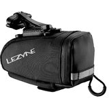 LEZYNE M-CADDY QR SADDLE BAG BLACK