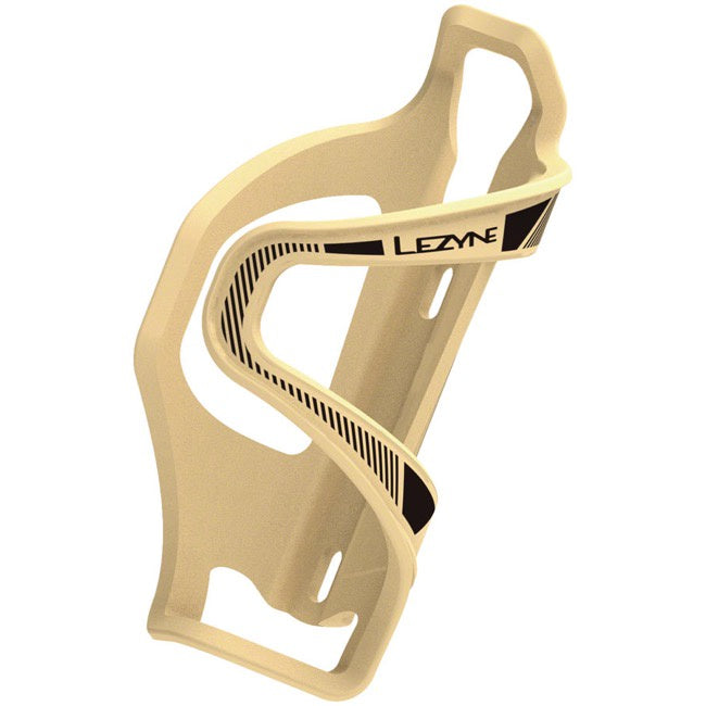 LEZYNE FLOW CAGE SL ENHANCED MATTE TAN