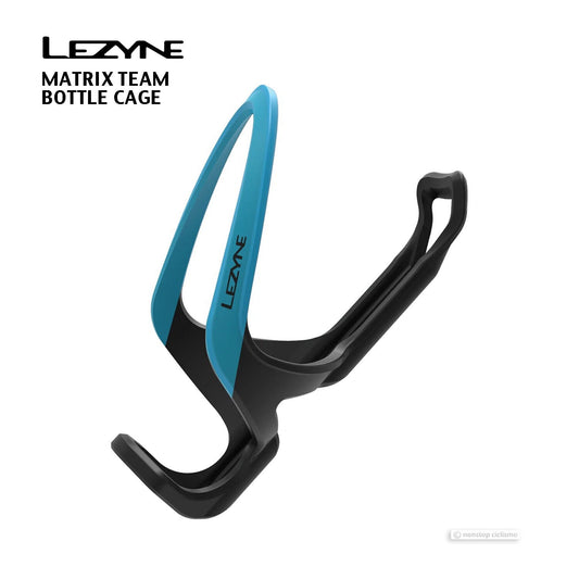 LEZYNE MATRIX TEAM CAGE BLUE