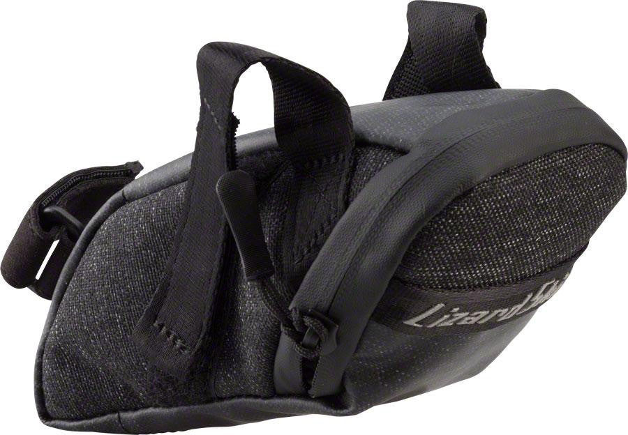 LIZARD SKINS SUPER CACHE BAG JET BLACK