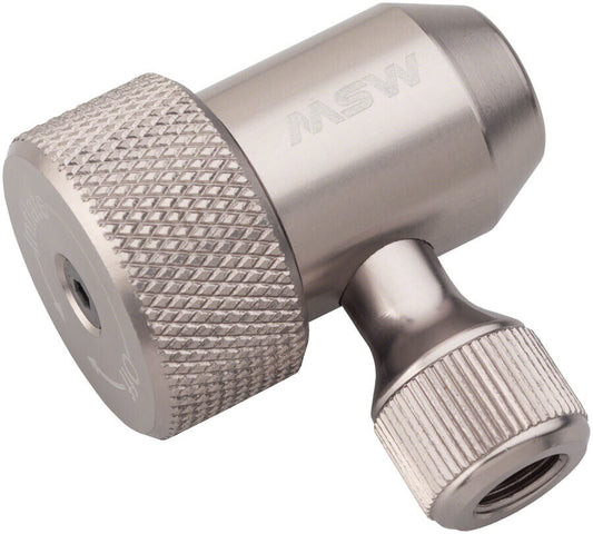 MSW Jetstream Inflator Head