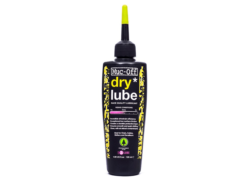 MUC-OFF DRY LUBE 120ML