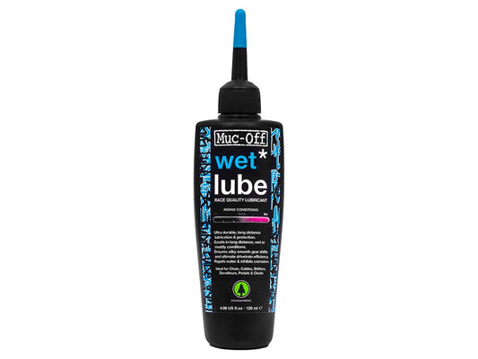 MUC-OFF WET WEATHER LUBE 120ML