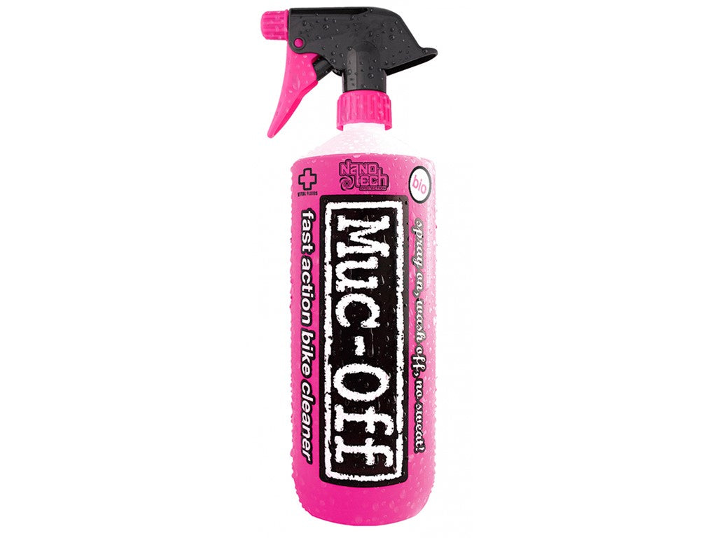MUC-OFF FAST ACTION BIKE CLEANER