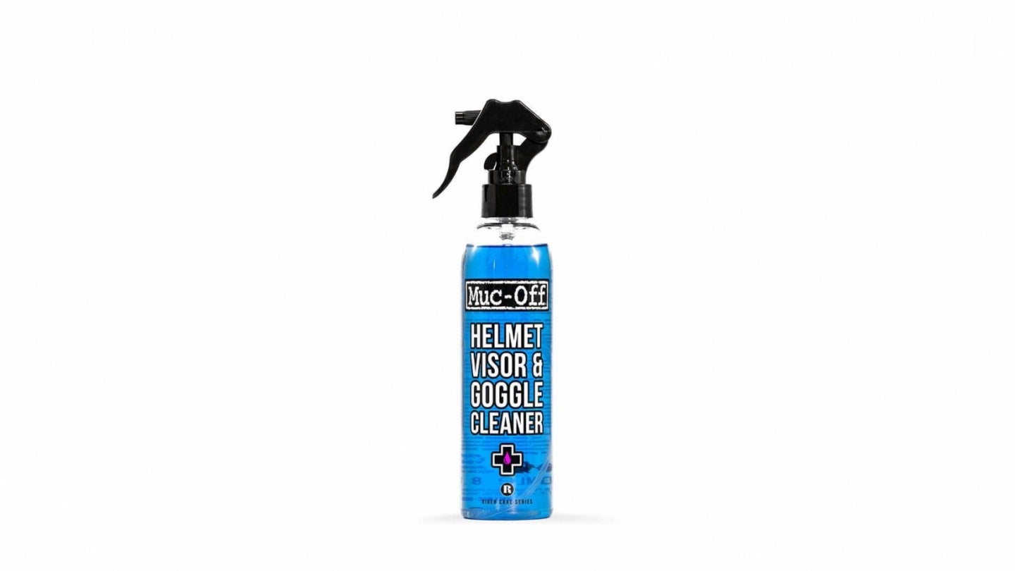 Muc-Off Helmet Visor and Goggle Cleaner