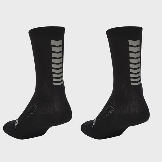 MEDIAS XPEDITION REFLECTIVA NEGRO