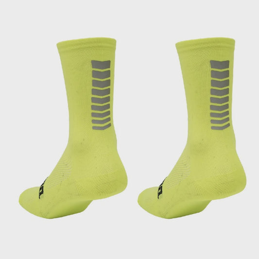Medias Xpedition Reflectivas Neon