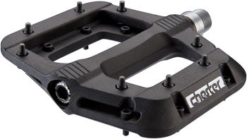 RaceFace Chester Pedals - Platform, Composite, 9/16", Black