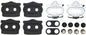 CLEATS PEDAL
