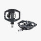 SHIMANO PEDAL PD-EH500 SPD PEDAL, LIGHT ACTION , W/CLEAT (SM-SH56)