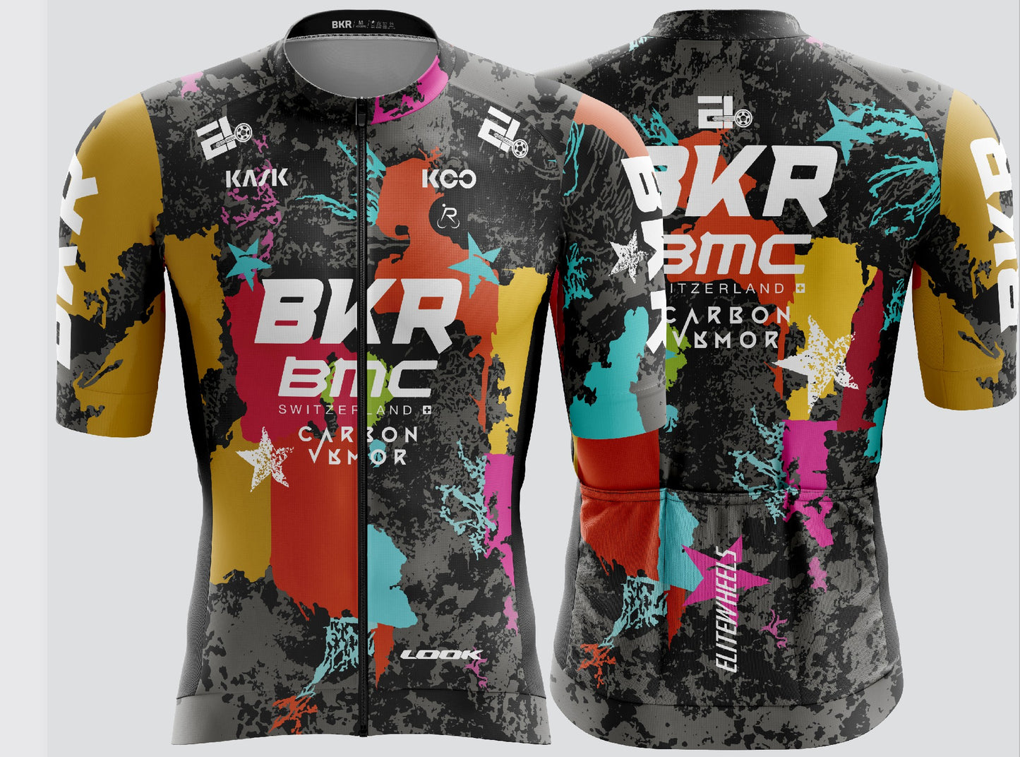 BKR Jersey Team Edition