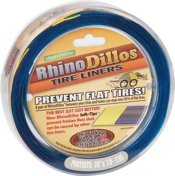 Rhino Dillos Tire Lines 26x2.0-2.125