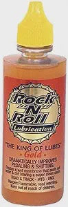 Rock & Roll Gold Chain Lube 4oz