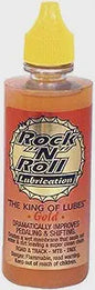Rock & Roll Gold Chain Lube 4oz