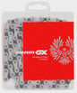 SRAM GX EAGLE CHAIN - 12-SPEED SILVER/GRAY