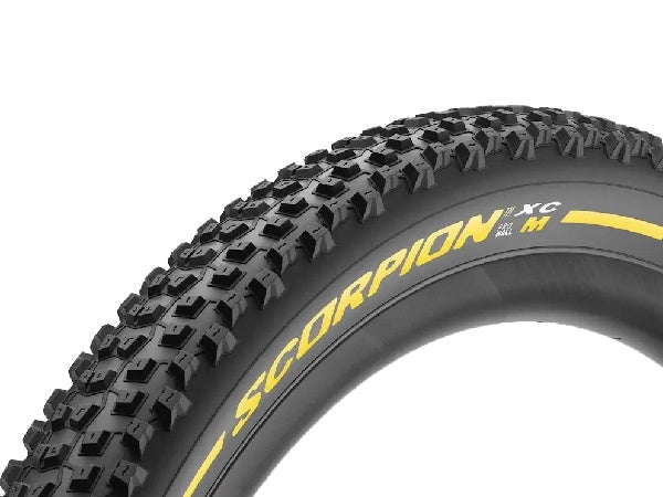 Scorpion XC M-Yellow Label-29x2.2