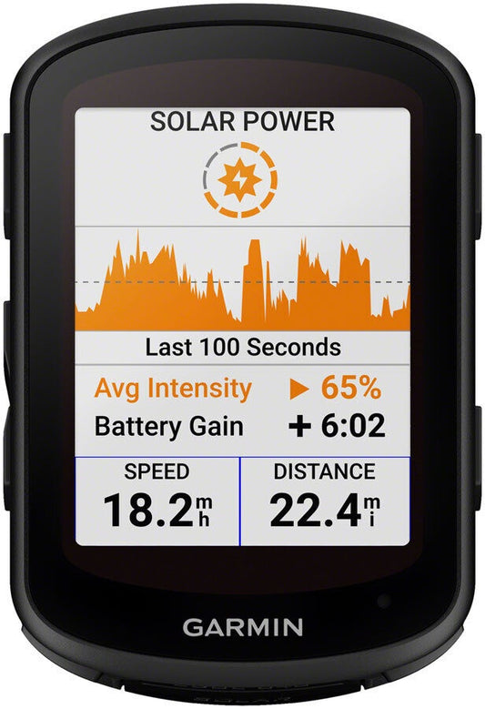 GARMIN EDGE 840 SOLAR