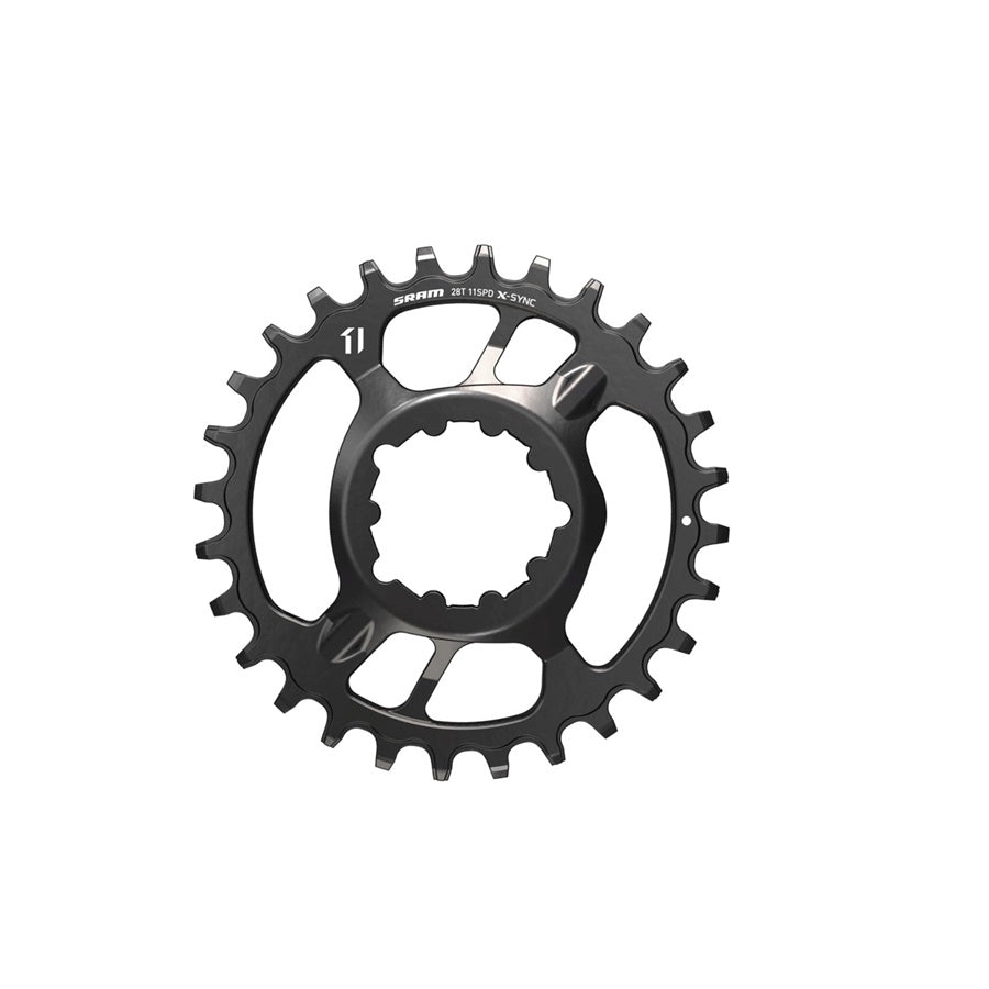 Sram Chainring CR X Sync ST Eagle 34T DM 3 Offset B BLK