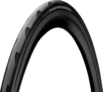 Continental Grand Prix 5000 S TR Tire - 700 x 32 Tubeless Folding Black