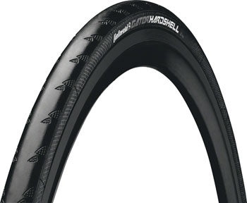 Continental Gator Hardshell Tire - 700 x 28 Clincher Folding Black Edition