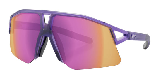 KOO Hype-Violet Glass Matt L. Pink MR