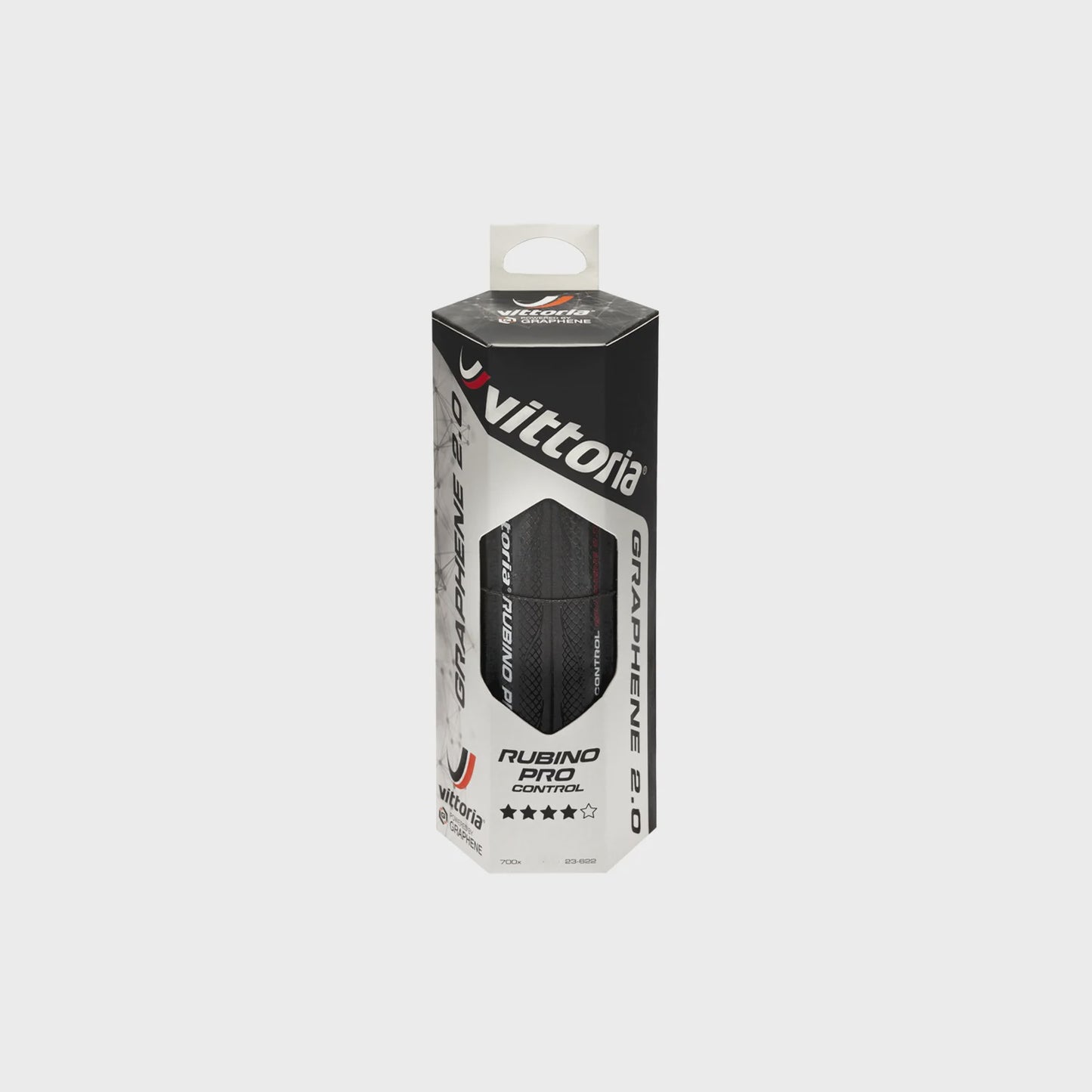 VITTORIA RUBINO PRO CONTROL 700X30C TIRE BLACK